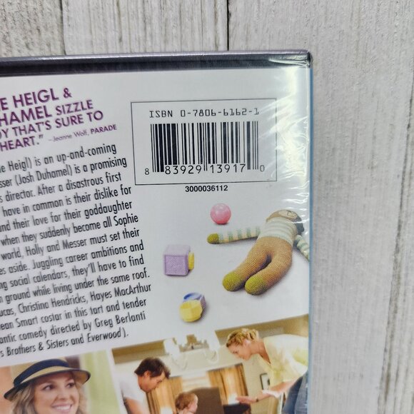 Life As We Know It DVD 2011 - Katherine Heigl Josh Duhamel - NEW! - Picture 3 of 3
